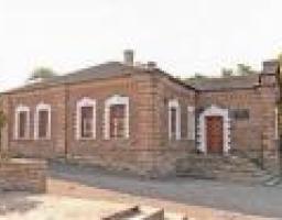 Меморіальний комплекс письменника, педагога, мовознавця і громадського діяча Б.Д.Грінченка