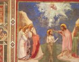 Сегодня все православные верующие отмечают Крещение Господне