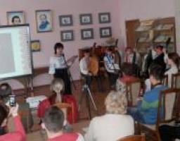 Тарас Шевченко – великий як світ