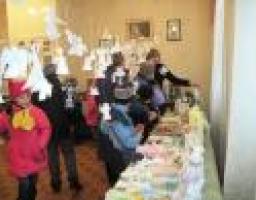 «Музей на крилах» завітав до Кремінської районної бібліотеки.