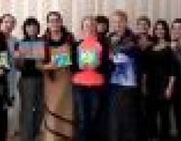 Засідання обласного інтерактивного круглого столу "Чи ми справді українці?"