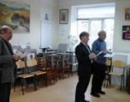 Підсумки обласного етапу XV Всеукраїнського конкурсу учнівської творчості «Ідея соборності України: Творчість Тараса Шевченка, народ, суспільство, держава, родина. Минуле, сучасне, майбутнє»