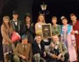 Луганський обласний академічний український музично-драматичний театр відвідав Миколаїв і Херсон