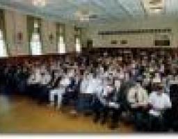 25 березня 2009 року проведено засідання колегії Головного фінансового управління Луганської обласної державної адміністрації