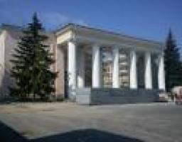 «Усиление и ремонт существующих строительных конструкций здания областного акдемического Украинского музыкально-драматического театра в г. Луганске»