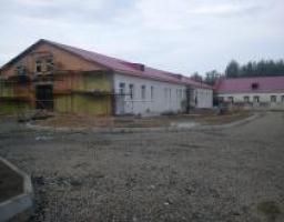 «Реконструкция областного туберкулезного диспансера в с. Трехизбенка Славяносербского района (II очередь)»