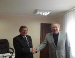 Призначено начальника управління капітального будівництва