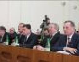 Депутаты Луганского облсовета приняли областной бюджет на 2014 год.