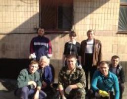 Відбувся всеукраїнський суботник «За чисте довкілля»