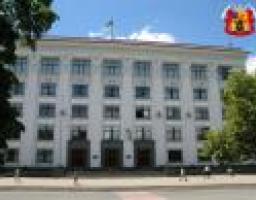 На двадцять другій сесії Луганської обласної ради шостого скликання Управлінню капітального будівництва виділено 1,5 млн. грн.
