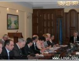 Створення локальної інфраструктури агарного ринку Луганської області