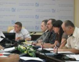 Стан та розвиток рибного господарства в Луганській області