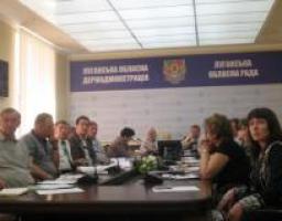 Подведены итоги работы агропромышленного комплекса Луганщины за І квартал и определены задания на ІІ квартал 2013 года