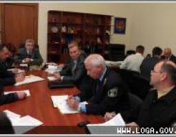 Эдуард Лозовский поручил определить реальную картину использования сельскохозяйственных земель в Лутугинском районе