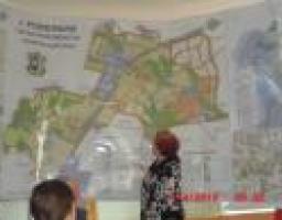 Засідання архітектурно-містобудівної ради та колегії управління містобудування та архітектури облдержадміністрації