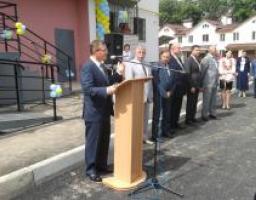 Виїзне засідання колегії Міністерства регіонального розвитку, будівництва та житлово-комунального господарства  у Вінниці