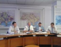 Нарада з питання створення та ведення містобудівного кадастру