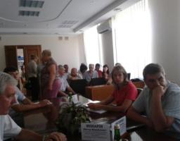 Семінар з питання створення та ведення містобудівного кадастру