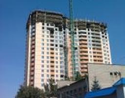 О строительстве жилья в области