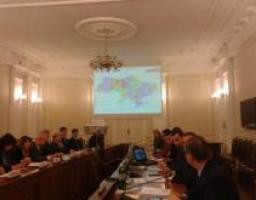 Нарада з розробки містобудівної документації