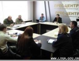 Відбулося засідання регіональної комісії з питань техногенно-екологічної безпеки і надзвичайних ситуацій щодо вжиття заходів у разі погіршення погодних умов в області