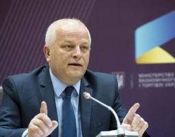 Привітання першого віце-прем'єр міністра України – Міністра економічного розвитку і торгівлі України Степана КУБІВА з нагоди Дня підприємця