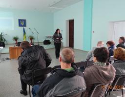 Децентралізаційний марафон "Луганщина - 2016" відвідав місто Щастя та селище Петропавлівка