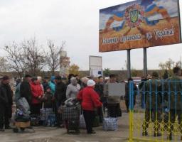 КПВВ «Станиця Луганська» переходить на літній час