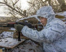 Новини АТО: ворог застосував міномети