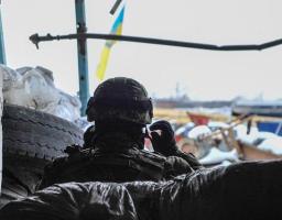 Новини АТО: двоє військовослужбовців зазнали поранень у Новоайдарському районі