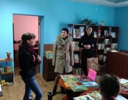 На Новоайдарщині відновлюються заклади соціальної сфери 