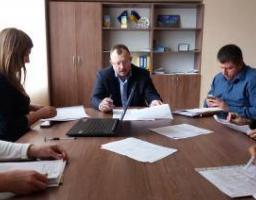 Актуалізація моніторингу агропромислових господарств області в полі зору облдержадміністрації