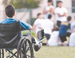 Місцеві бюджети отримали з держбюджету субвенцію для осіб з особливими освітніми потребами