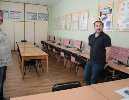 Сергій Гайдай допоможе у завершенні реконструкції найстаріших навчальних закладів та Попаснянської районної лікарні