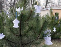 Луганчани вшанували пам’ять Героїв Небесної Сотні