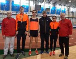 Бронзову нагороду здобув легкоатлет Луганщини на всеукраїнській першості