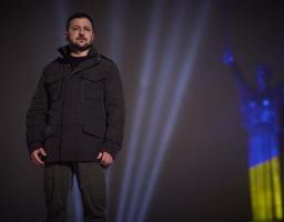 Новорічне привітання Президента України Володимира Зеленського