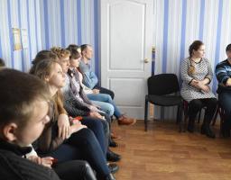 У Марківському районі планують створити молодіжний простір  