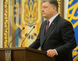 Виступ Президента на засіданні Ради національної безпеки та оборони