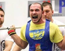 Три медалі привіз наш пауерліфтер Микола Бараннік з чемпіонату Європи 