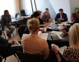 Луганський обласний земельно-інформаційний центр буде переміщено на територію, підконтрольну українській владі 