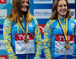 Спортсменки з Луганщини завоювали бронзу чемпіонату Європи 