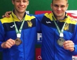 Луганчанин став чемпіоном Європи зі стрибків у воду