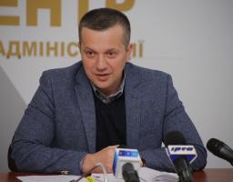 Відбудова та відновлення транспортної інфраструктури області на особистому контролі Юрія Гарбуза