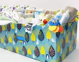 На Луганщину доставлено ще понад 500 «пакунків малюка»