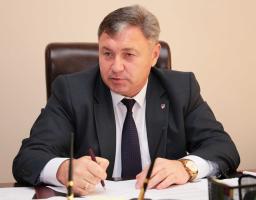 Привітання голови Луганської обласної державної адміністрації – керівника обласної військово-цивільної адміністрації Юрія Гарбуза  з нагоди Дня працівників суду