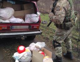 «Фантомівці» затримали товарів майже на 370 тисяч гривень