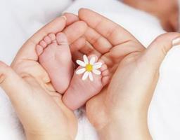 «Пакунок малюка» для новонароджених уже з першого вересня