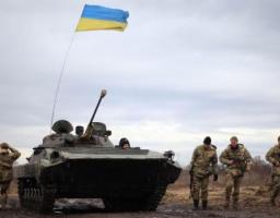 Новини АТО: на Луганщині ворог продовжує обстріли із заборонених мінометів