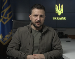 Українська армія здійснює на півдні нашої країни швидкий і потужний рух – звернення Президента Володимира Зеленського